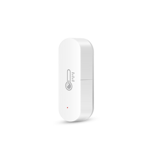SENSOR DE TEMPERATURA Y HUMEDAD WIFI ENERGEEKS EG-STHW001