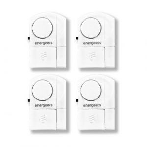 SET 4 ALARMAS PUERTA/VENTANA ENERGEEKS EG-AL006