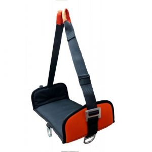 SILLA PARA TRABAJOS VERTICALES CLIMAX CX-2706001200