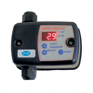 CONTROLADOR ELECTRÓNICOS SWITCHMATIC