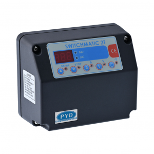 CONTROLADOR ELECTRÓNICO SWITHMATIC 2T