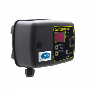 CONTROLADOR ELECTRÓNICO SWITCHMATIC 3