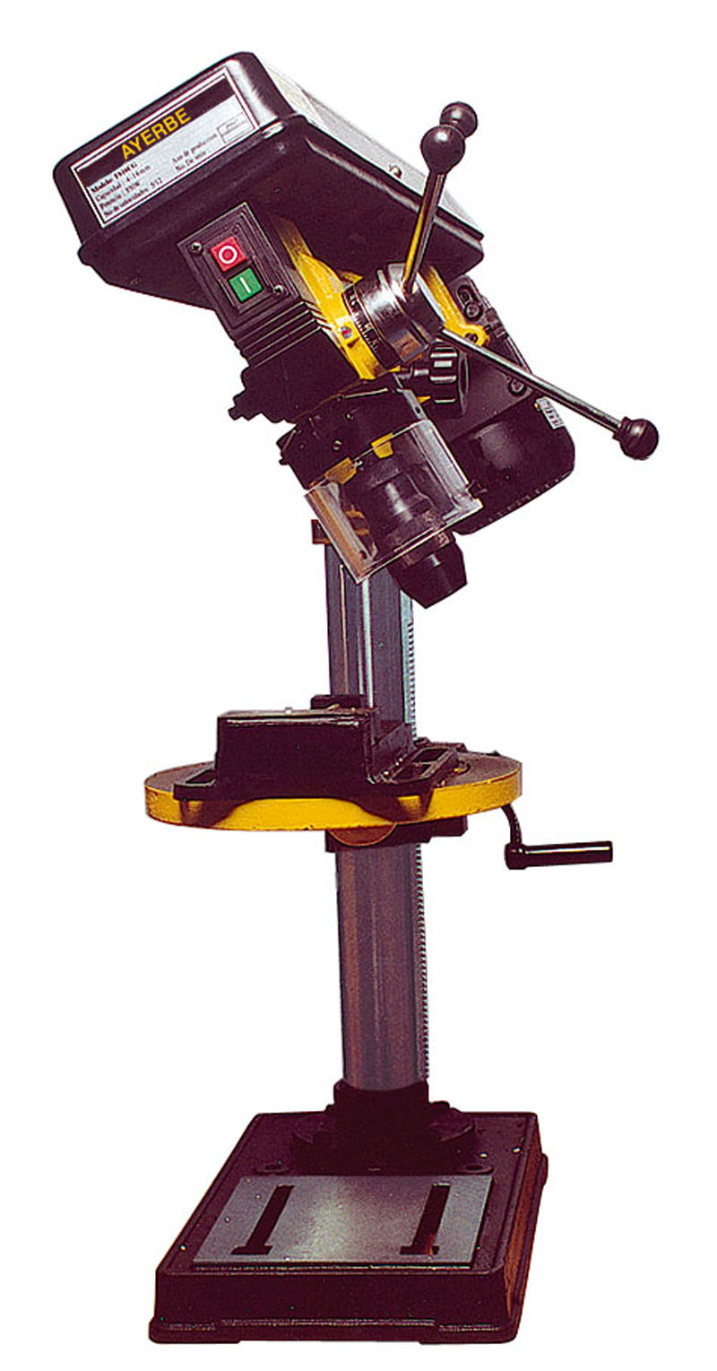 TALADRO DE COLUMNA AY 16 CG