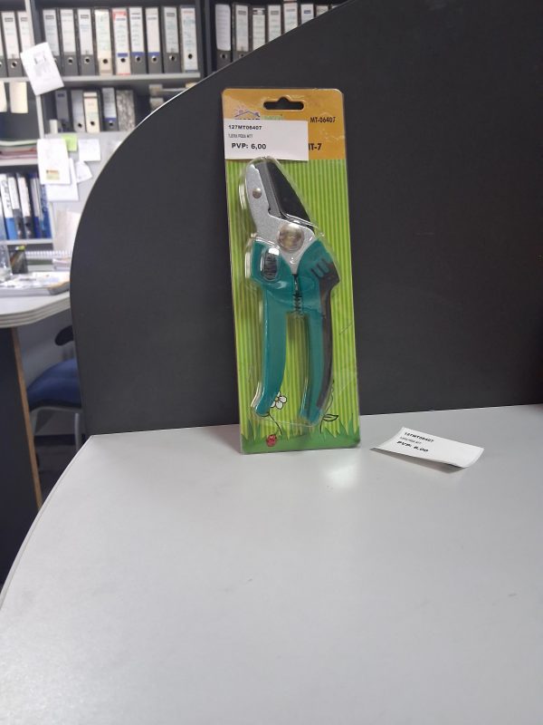 TIJERA PÒDAR MERCAGREEN