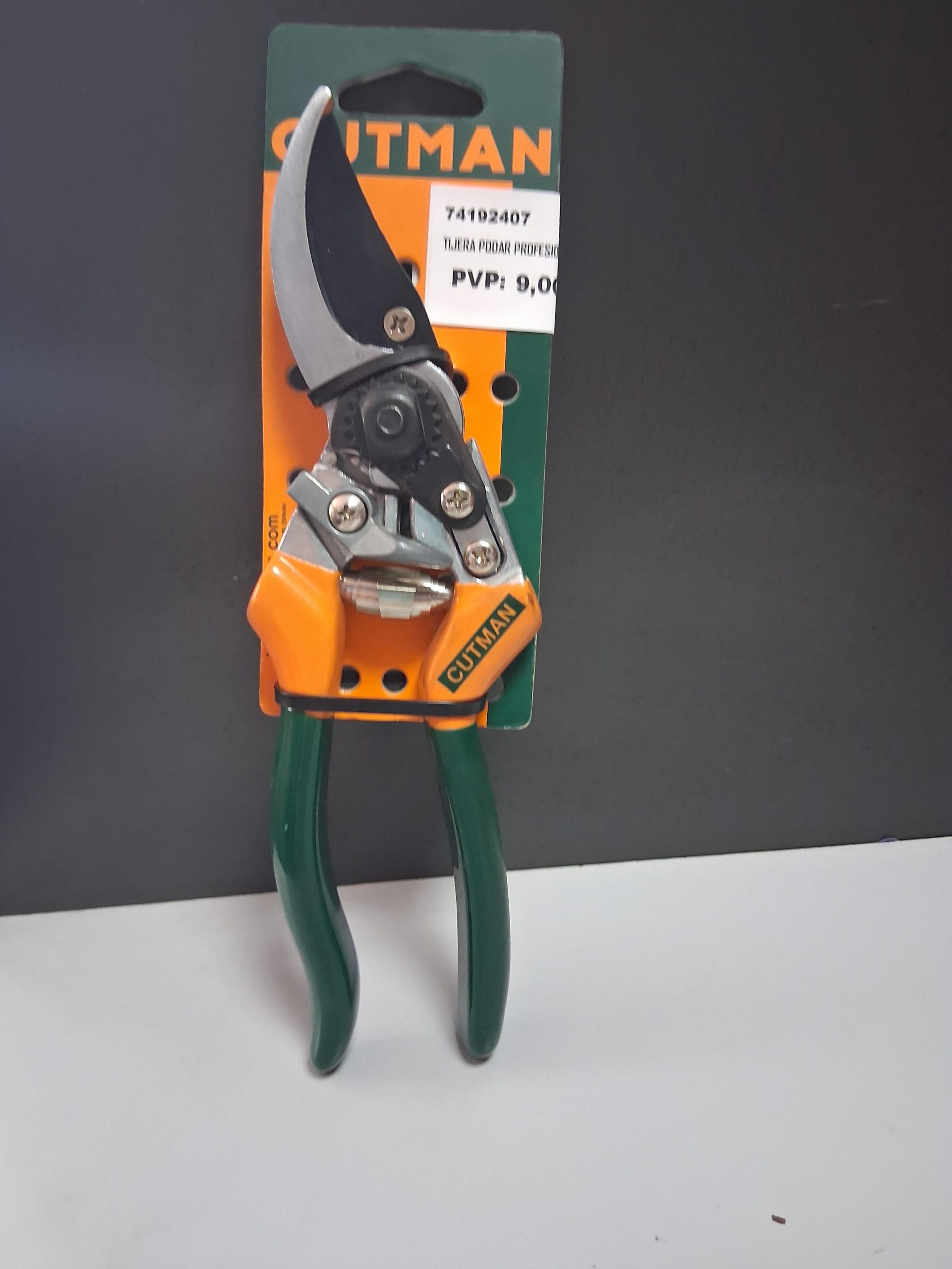 TIJERA DE PODAR CUTMAN