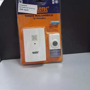 TIMBRE INALAMBRICO