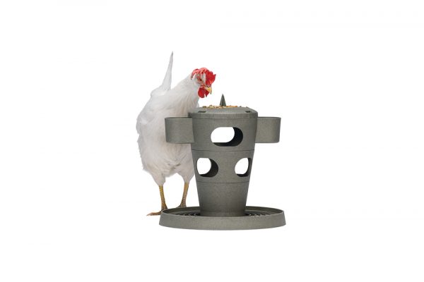 TORRE SNACKS / COMIDA GALLINAS 100 % RECICLADO