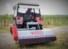 TRITURADORA AGRICOLA TSF YUKON VENTURA