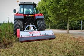TRITURADORA  AGRÍCOLA  TVA LOIRE VENTURA