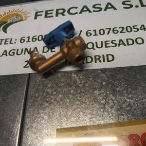 VÁLVULA  LLAVE ESFERA