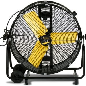 VENTILADOR INDUSTRIAL 24S V23 GARLAND