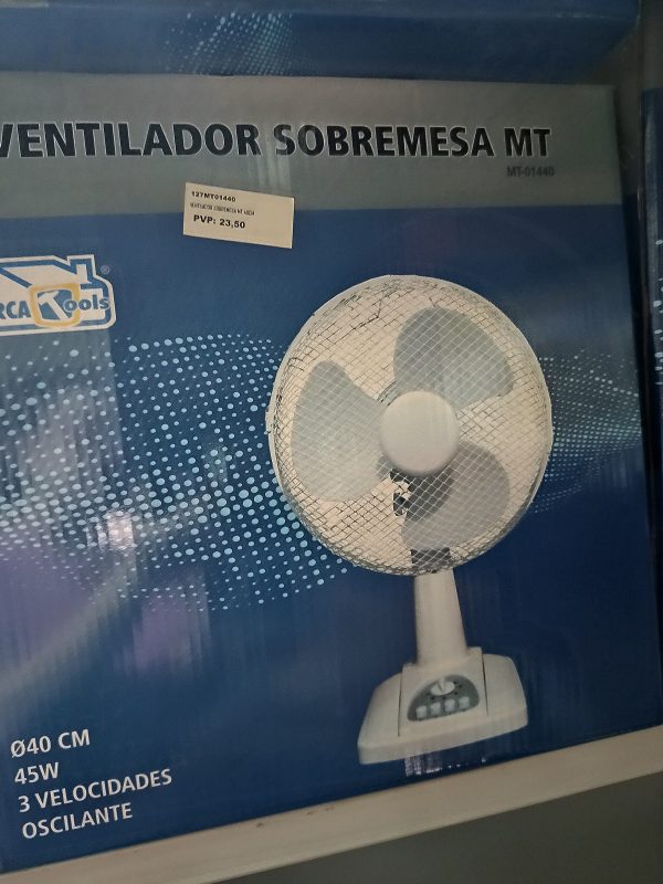 VENTILADOR MT 01440