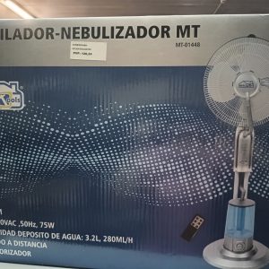 VENTILADOR NEBULIZADOR MT
