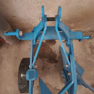 VERTEDERA MINITRACTOR