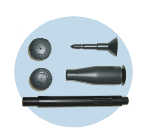 BOQUILLA Y TELESCOPIO PYD