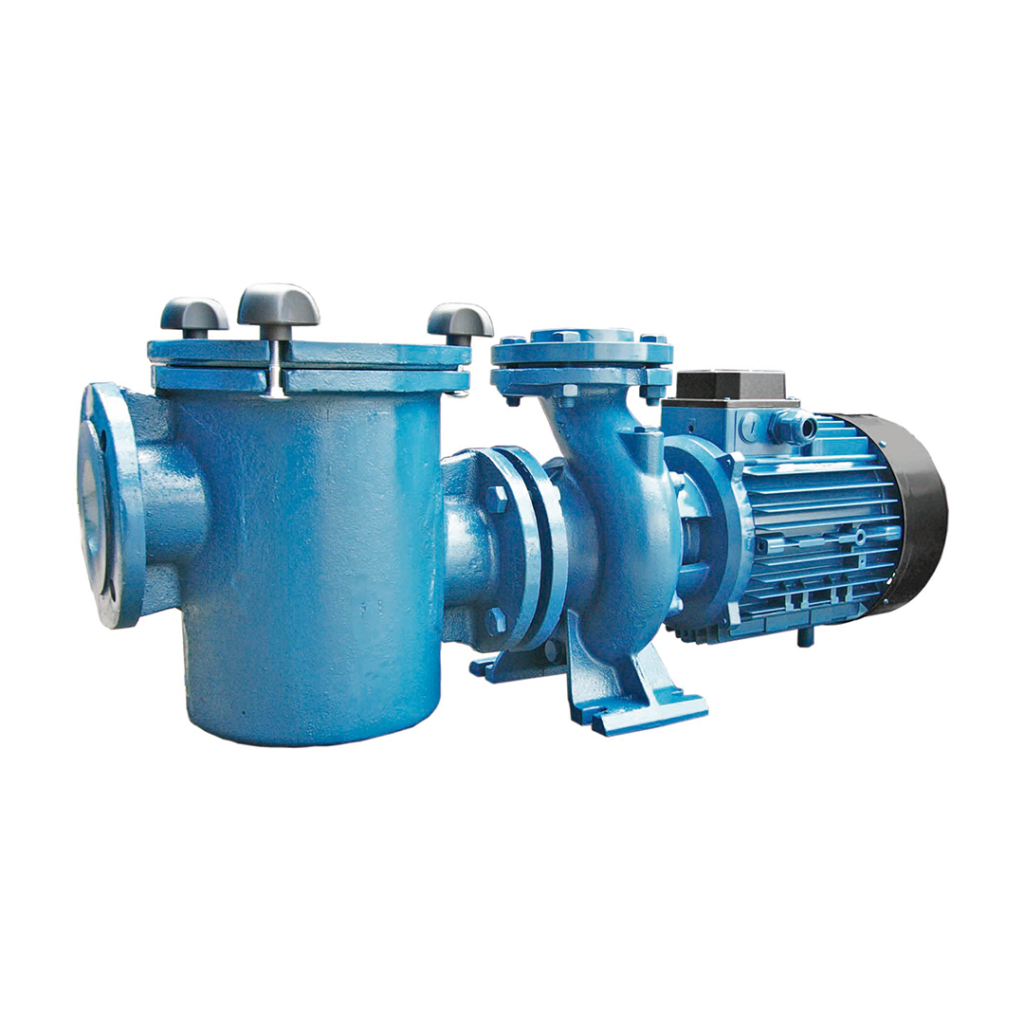 BOMBAS CENTRIFUGAS PISCINAS CMP