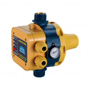 CONTROLADOR ELECTRÓNICO PYD-5