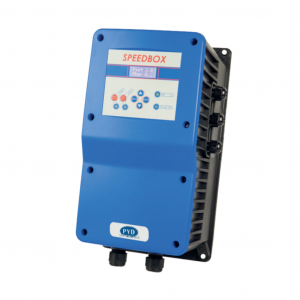 VARIADOR ELECTRÓNICO SPEEDBOX
