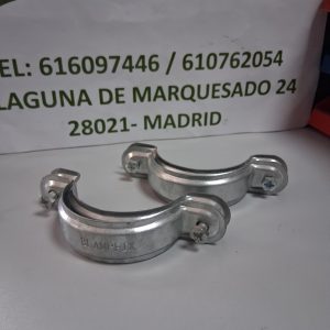 ABRAZADERA DM8 CLAMPFIX