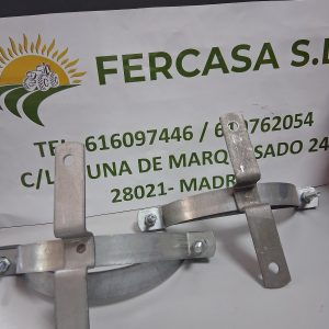 ABRAZADERA DE ATORNILLAR