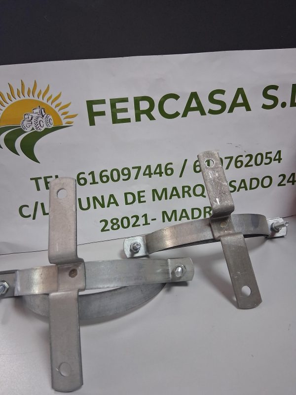 ABRAZADERA DE ATORNILLAR