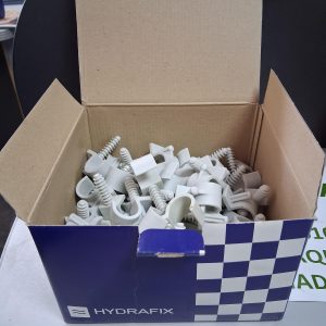 ABRAZADERA NYLON DE HYDRAFIX