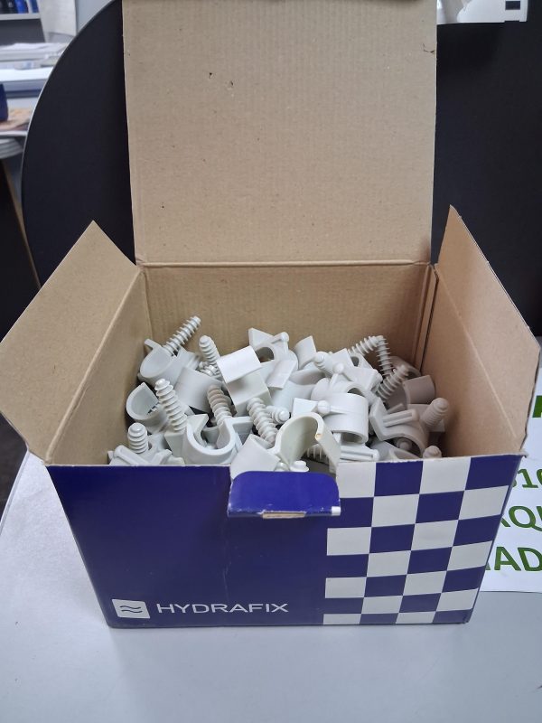 ABRAZADERA NYLON DE HYDRAFIX