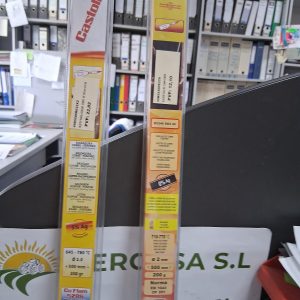 BLISTER VARILLAS SOLDAR CASTOLIN