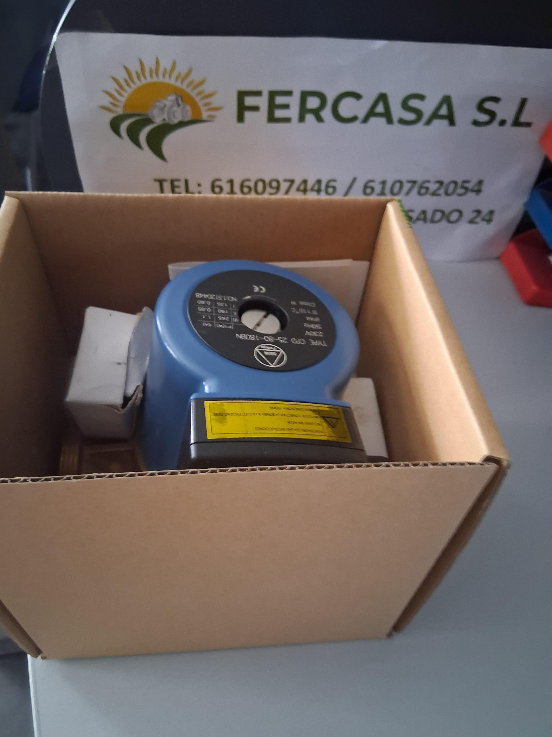 BOMBA CIRCULATORIA ACS