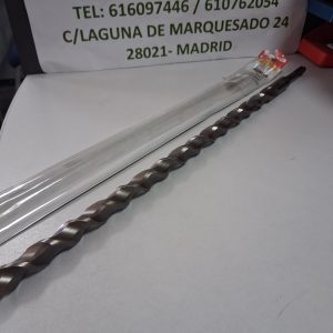 BROCA DE FISCHER 18MM