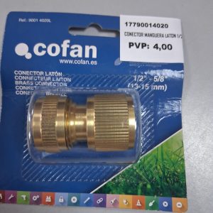 CONECTOR LATON COFAN