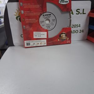 DISCO DE DIAMANTE 230 MM STAYER