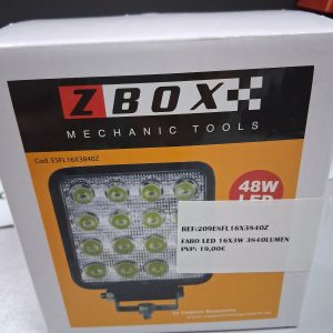 FARO LED ZBOX
