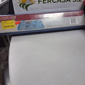 JUEGO DE BROCAS WIDIA DRILLTECH