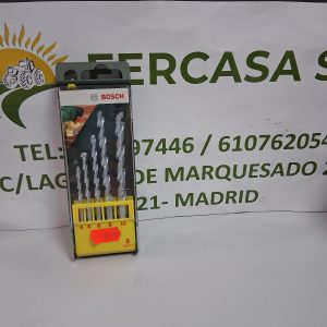 JUEGO DE BROCAS  BOSCH