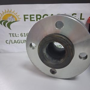 MANGUITO ELÁSTICO SIMPLE DN50