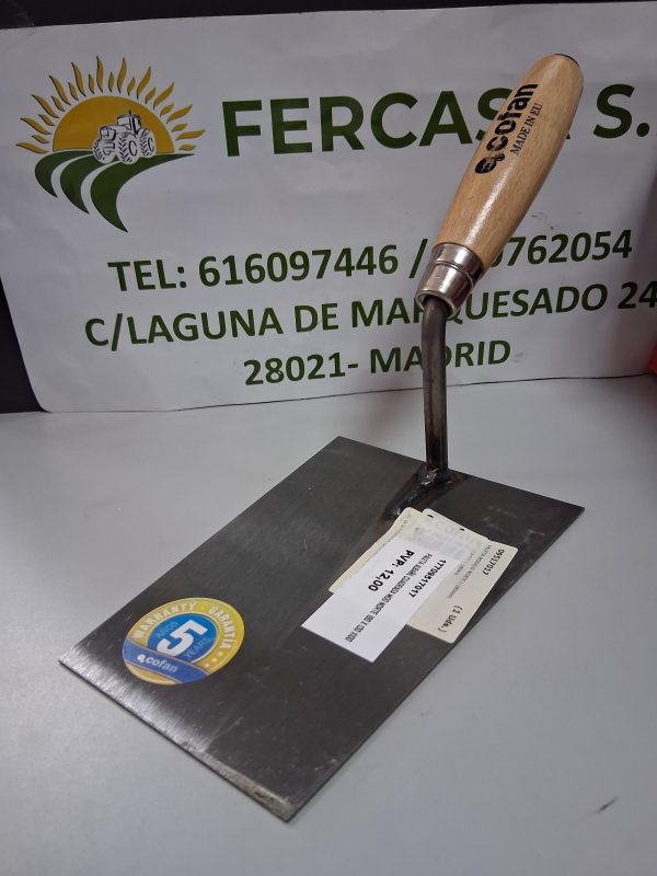 PALETA COFAN MOD.NORTE