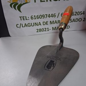 PALETA MASTER  HAND FORGED