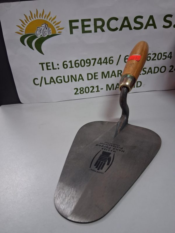 PALETA MASTER  HAND FORGED