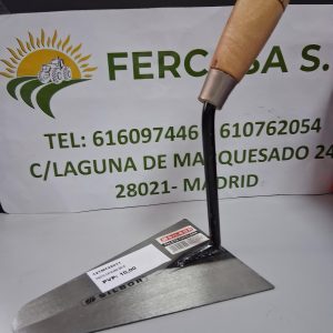 PALETA SILBOR MOD.CATALANA