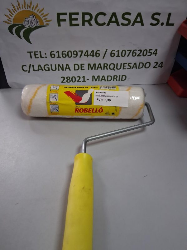 RODILLO ANTIGOTEO  ROBELLO