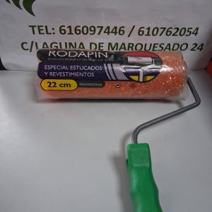 RODILLO ESPONJA RODAPIN