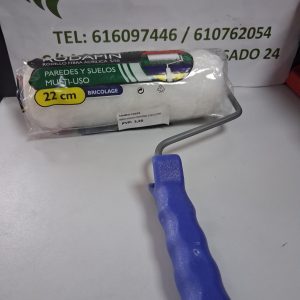 RODILLO FIBRA  ACRÍLICA RODAPIN