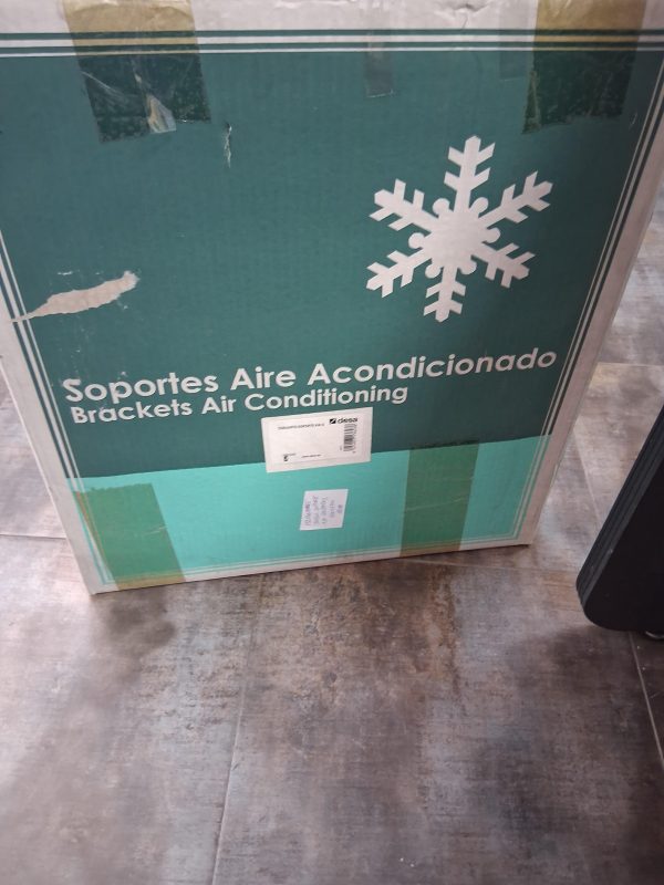 SOPORTES DE AIRE ACONDICIONADO DESA