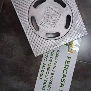SUMIDERO ALUMINIO JAMYS DE 300
