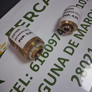 UNIÓN MANGUERA