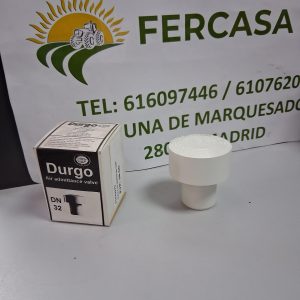 VÁLVULA DURGO DN32