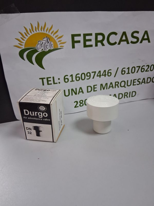 VÁLVULA DURGO DN32