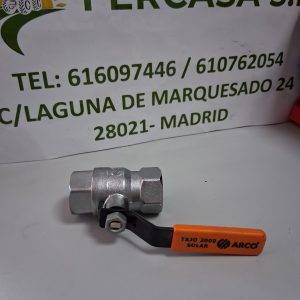 VALVULA SOLAR ARCO