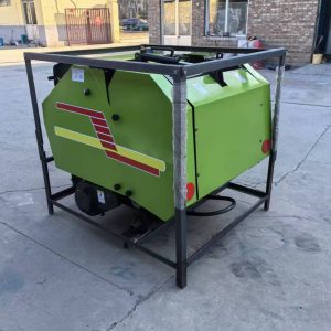 EMPACADORA FERCASA BALAS REDONDAS 61X70CM